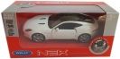 Метална кола с отварящи се врати Ягуар Jaguar F-Type Coupe Welly